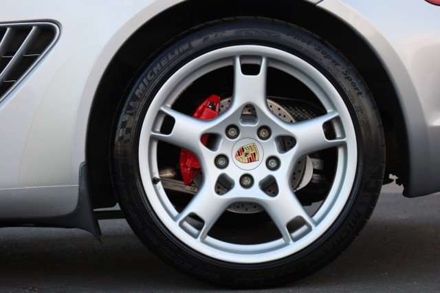 Used 2006 Porsche Cayman S RWD image 49