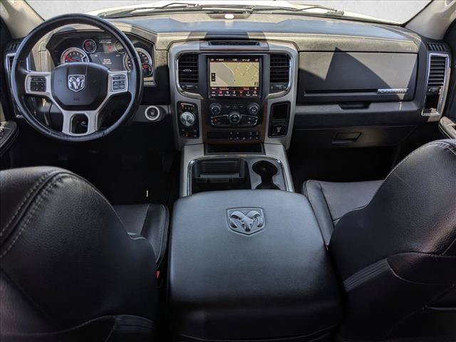 Used 2018 RAM 1500 Laramie w/ Convenience Group AWD/4WD image 18