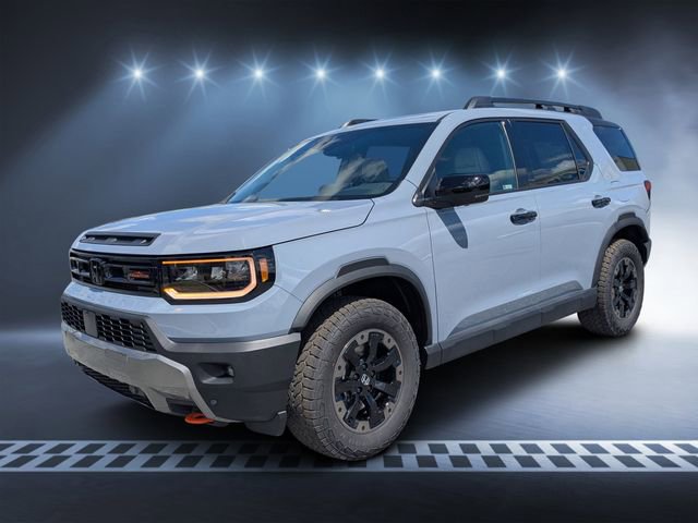 New 2026 Honda Passport TrailSport Elite image 7