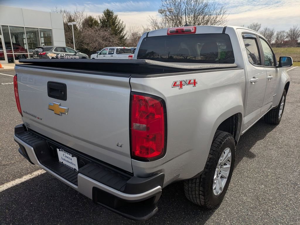 Used 2018 Chevrolet Colorado LT image 5