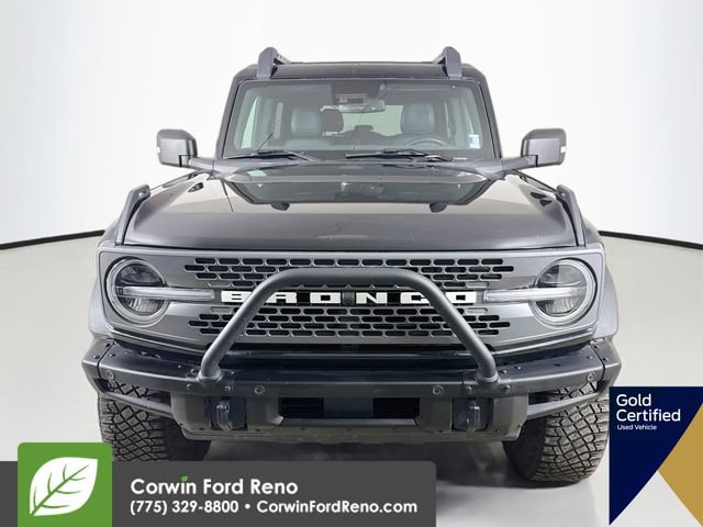 Used 2024 Ford Bronco Badlands AWD/4WD video 2