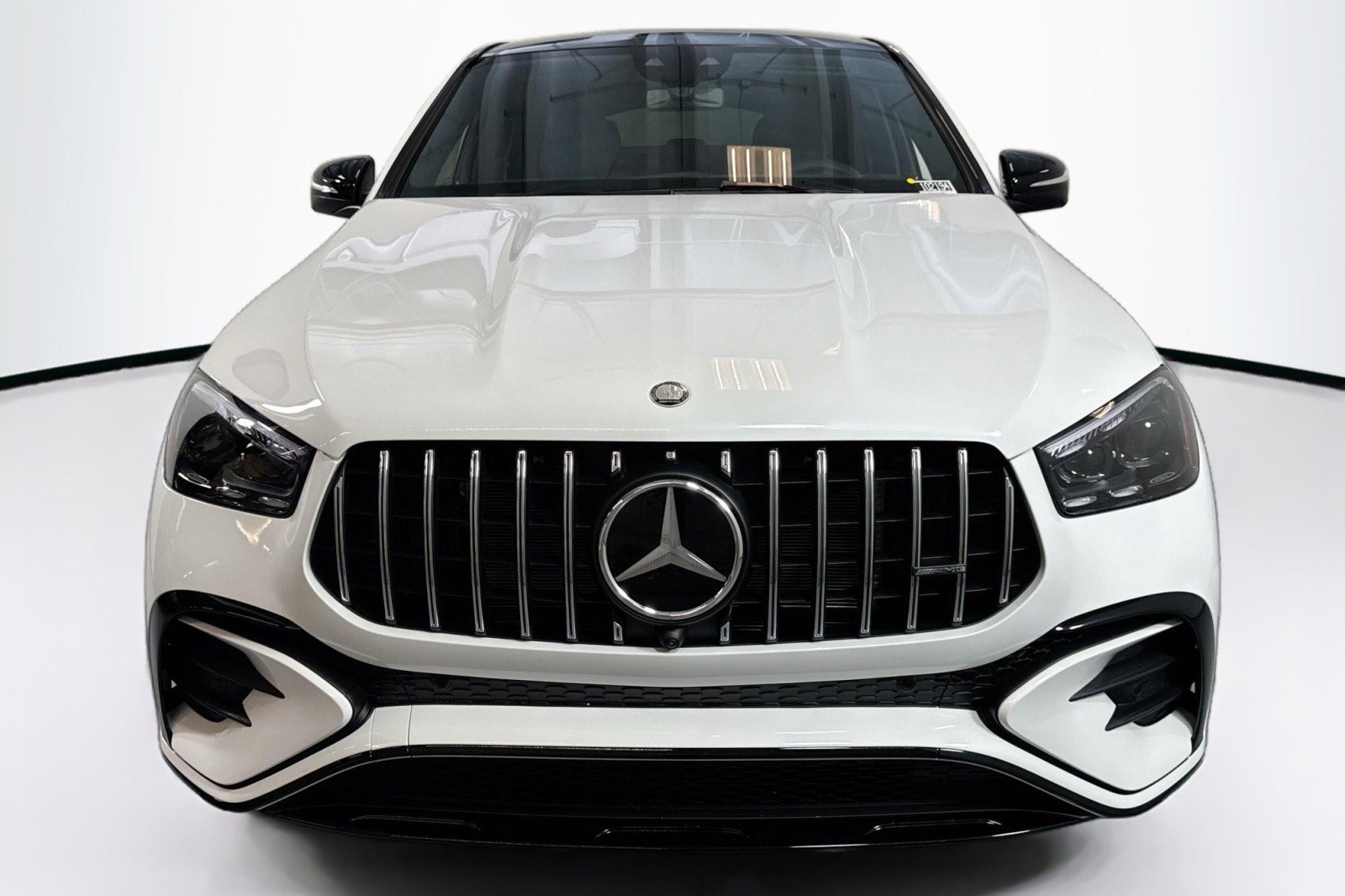 New 2026 Mercedes-Benz GLE 53 AMG 4MATIC Coupe image 2