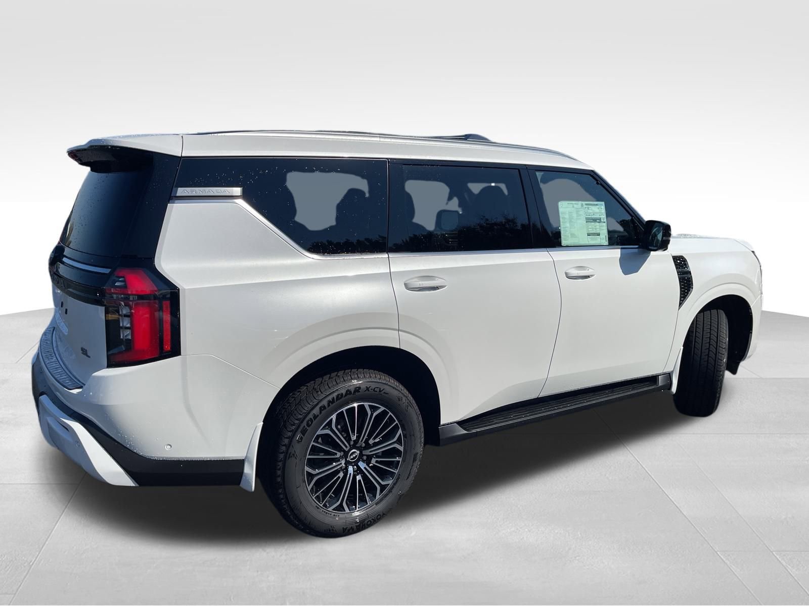 New 2026 Nissan Armada SL image 8