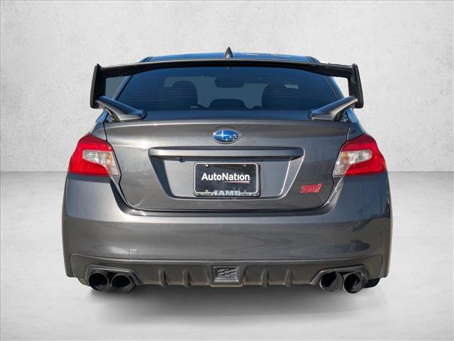 Used 2020 Subaru WRX STI image 7