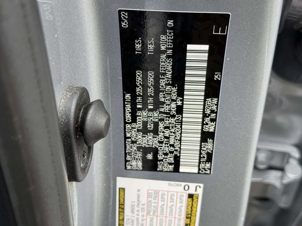 Used 2022 Lexus RX 350L Premium w/ Premium Package AWD/4WD image 31