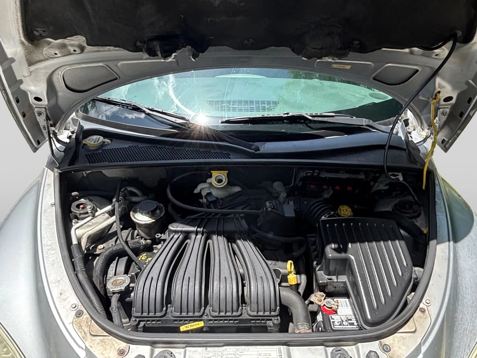 Used 2009 Chrysler PT Cruiser FWD image 20