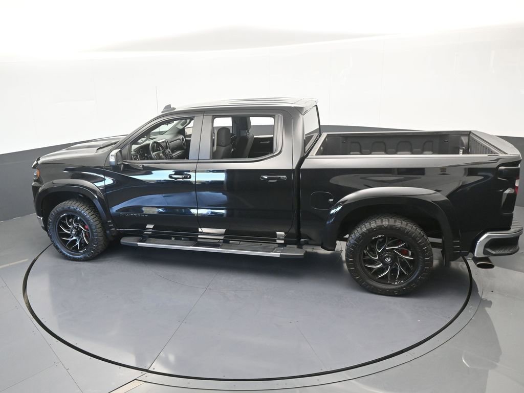 Used 2021 Chevrolet Silverado 1500 LT image 43