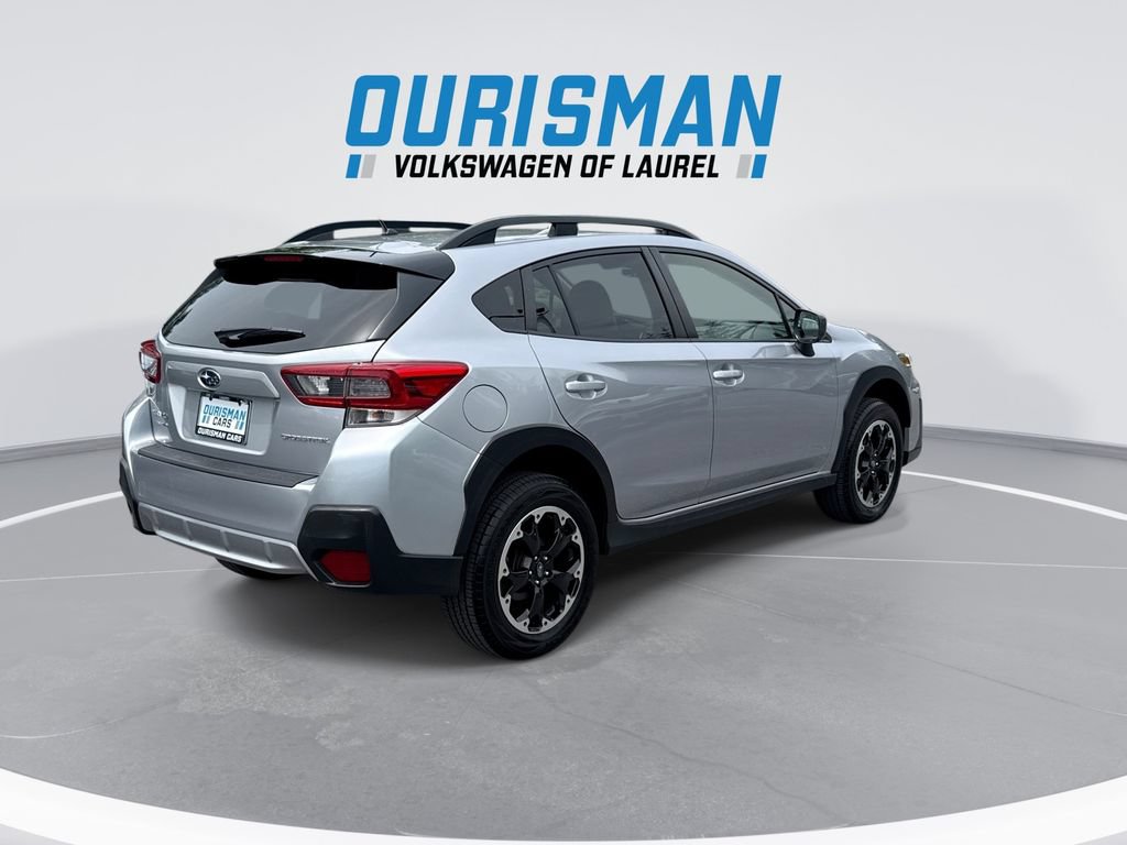 Used 2023 Subaru Crosstrek 2.0i AWD/4WD image 8