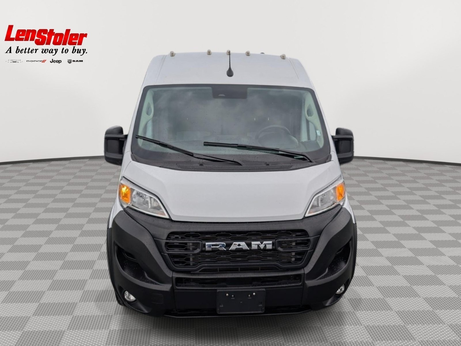 Used 2024 RAM ProMaster 2500 w/ Convenience Group FWD image 8