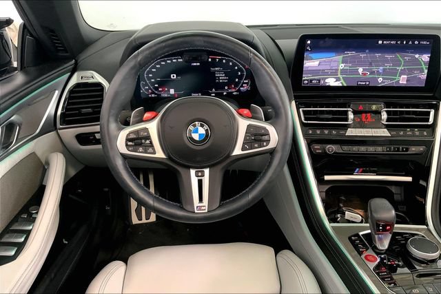 Used 2023 BMW M8 Competition AWD/4WD image 5
