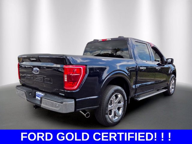 Used 2023 Ford F150 XLT w/ Equipment Group 301A Mid RWD image 5