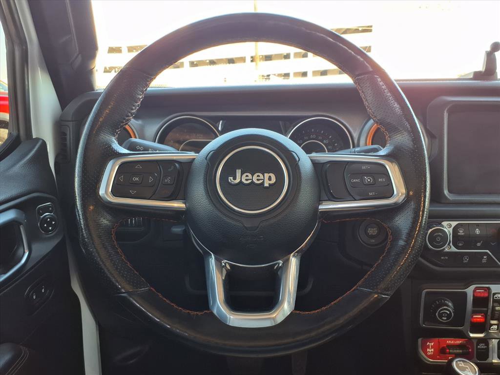 Used 2021 Jeep Gladiator Mojave image 12