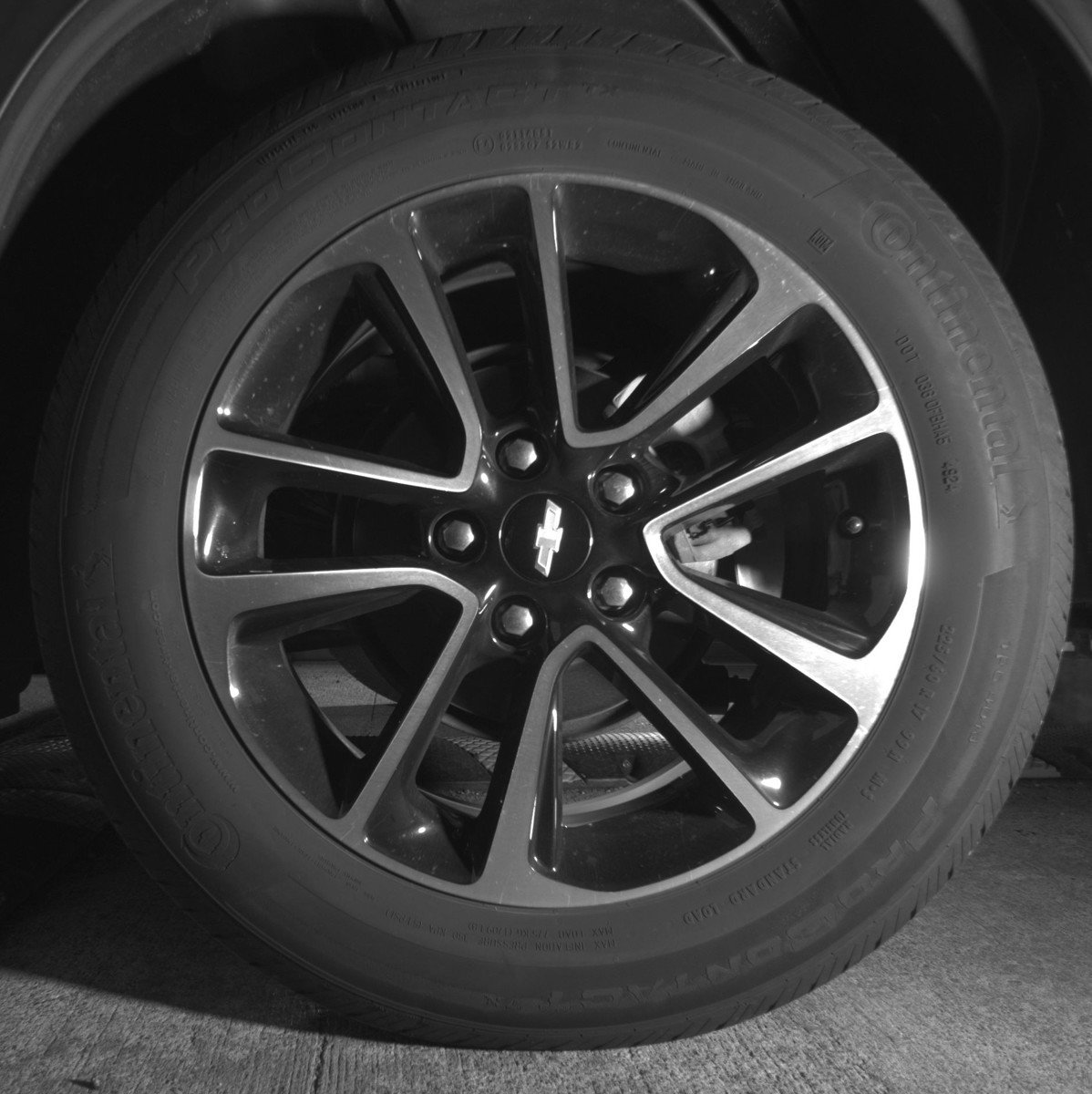 Used 2025 Chevrolet TrailBlazer LT w/ Driver Confidence Package image 14