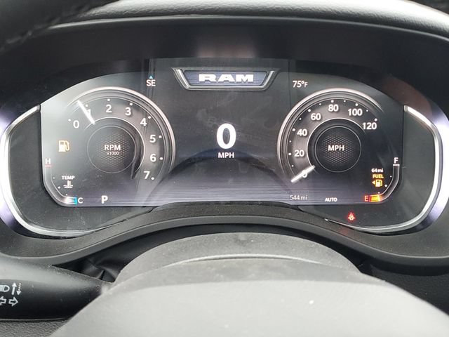 New 2026 RAM 1500 Big Horn AWD/4WD image 20