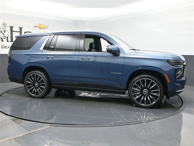 New 2026 Chevrolet Tahoe High Country w/ LPO, Illumination Package image 1