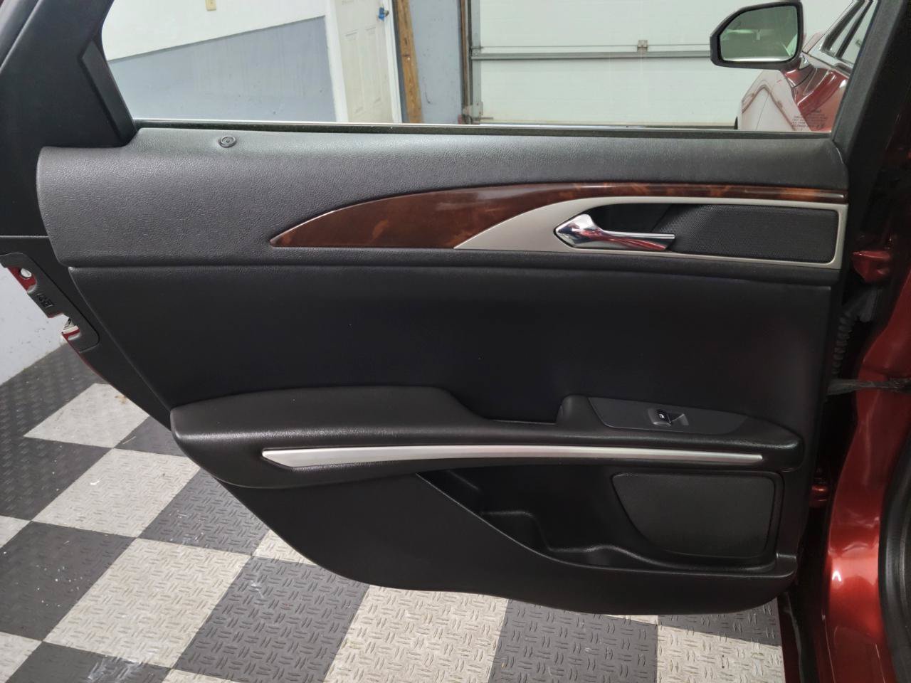 Used 2014 Lincoln MKZ AWD w/ Equipment Group 102A Reserve image 26