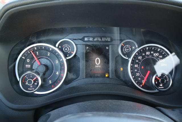 New 2026 RAM 2500 Lone Star AWD/4WD image 13