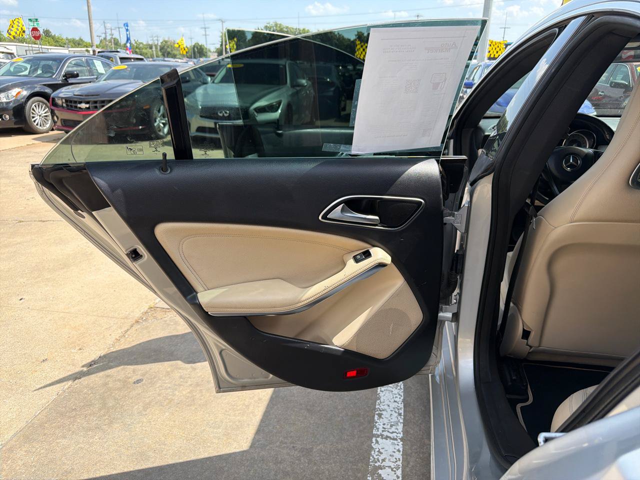 Used 2015 Mercedes-Benz CLA 250 4MATIC image 30