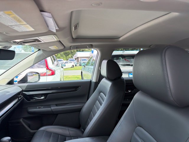 Used 2024 Honda CR-V EX-L image 9
