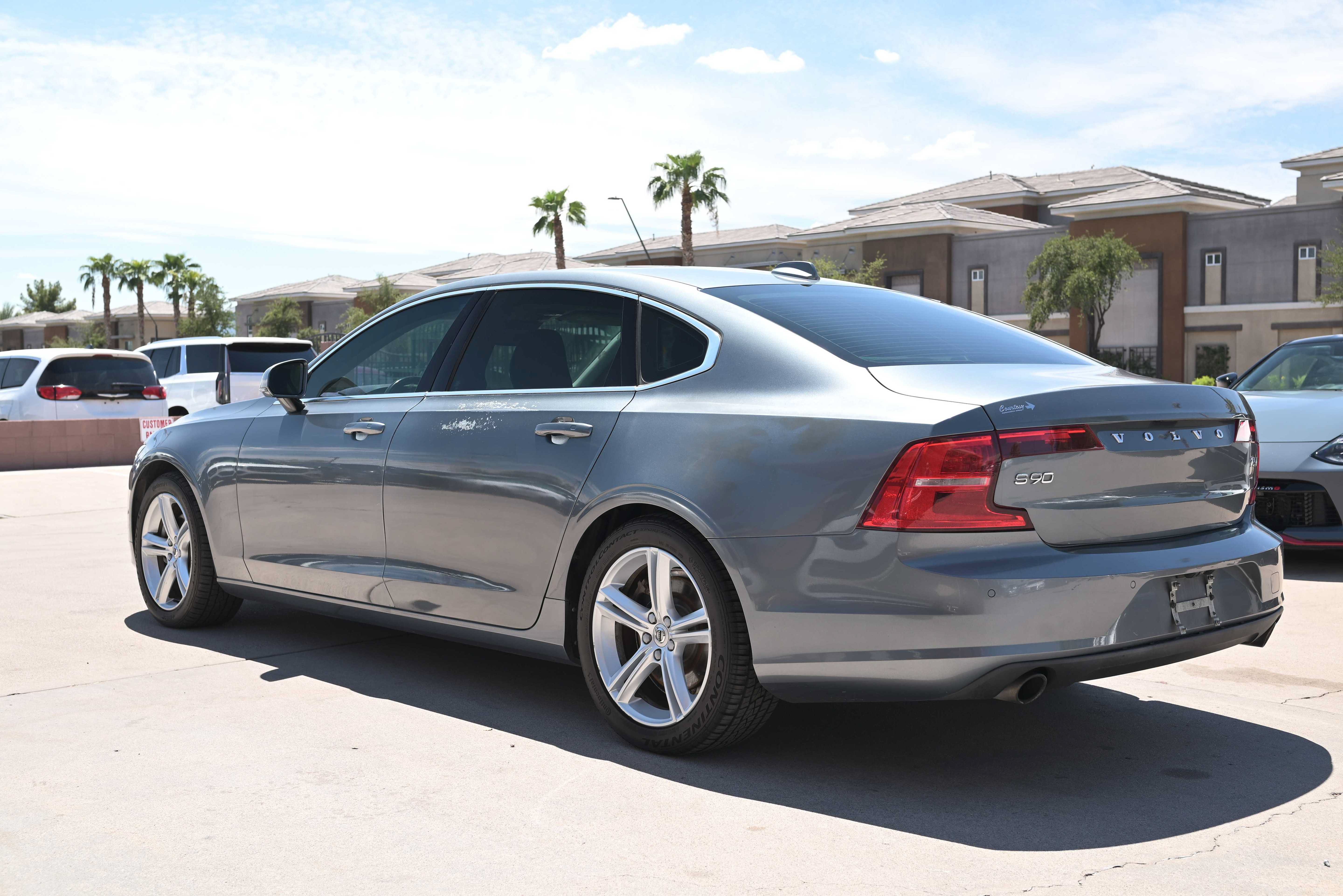 Used 2018 Volvo S90 T5 Momentum w/ Protection Package Premier AWD/4WD image 9