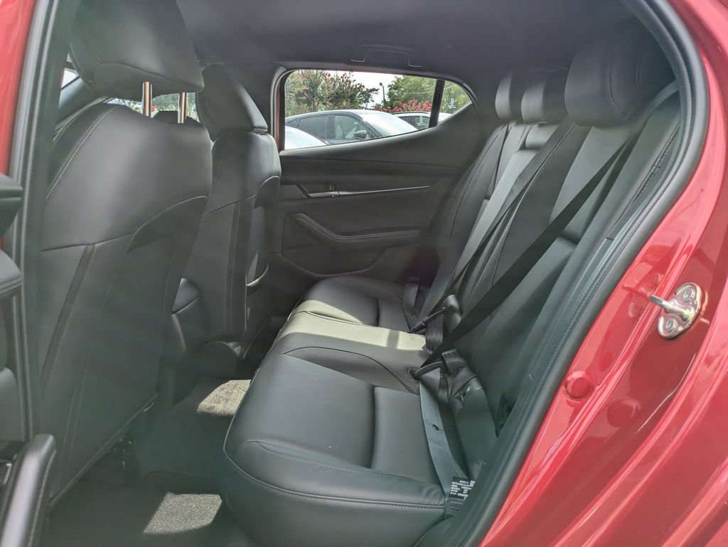 New 2026 MAZDA MAZDA3 s Sport FWD image 14