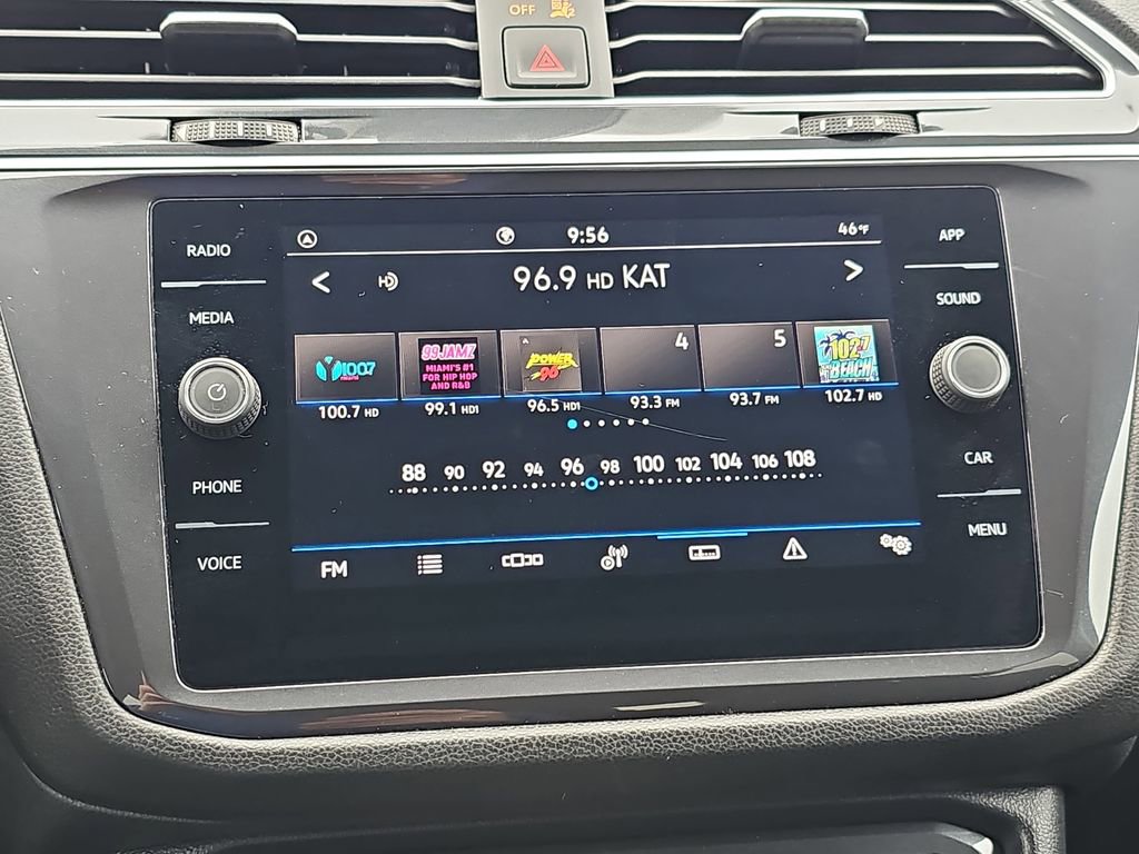 Used 2024 Volkswagen Tiguan S image 23