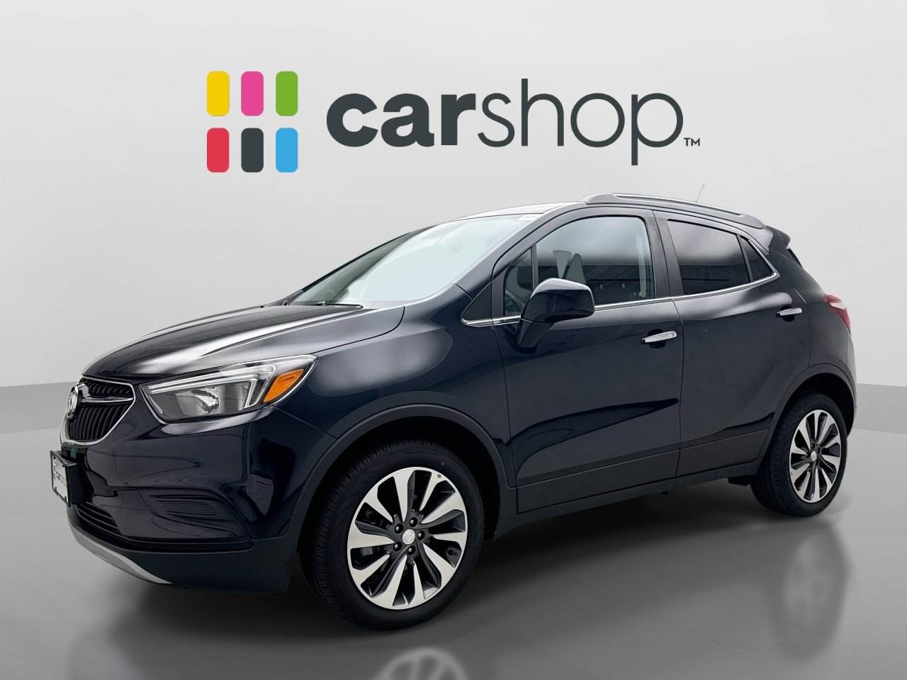Used 2022 Buick Encore Preferred