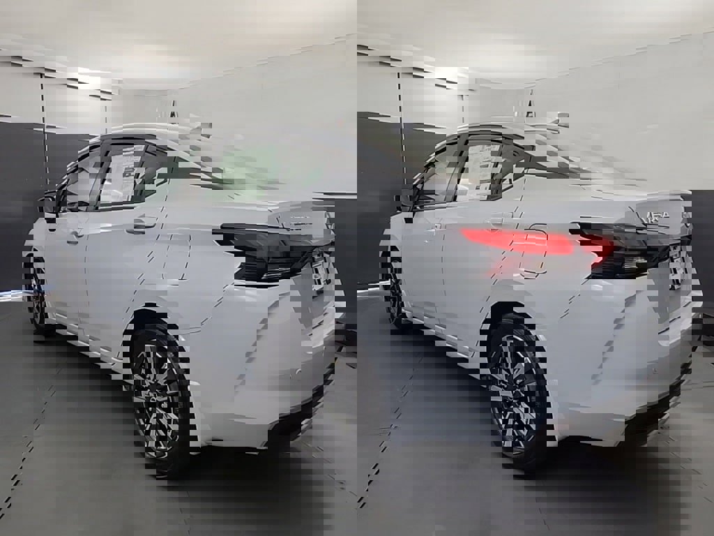 New 2025 Nissan Versa SV w/ Trunk Package image 5