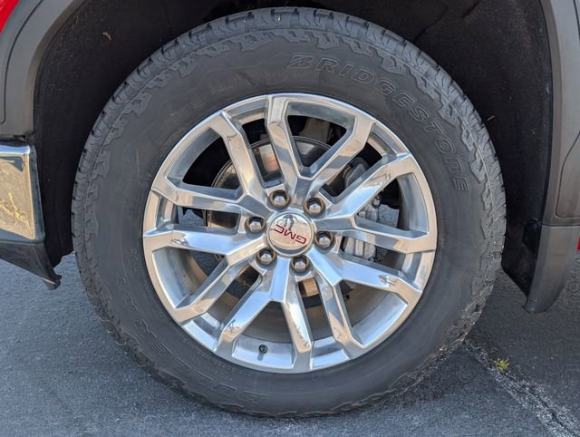 Used 2022 GMC Sierra 1500 SLT w/ SLT Premium Plus Package image 13