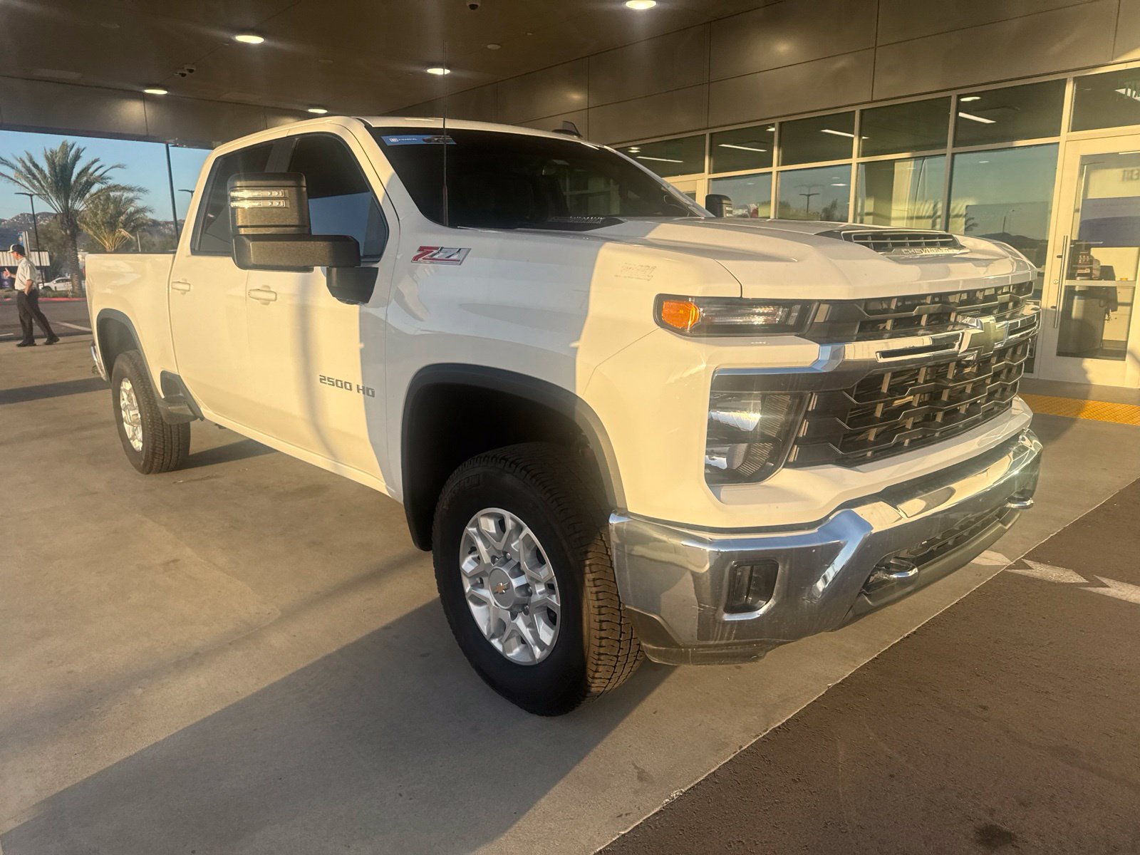 Used 2024 Chevrolet Silverado 2500 LT w/ All Star Edition
