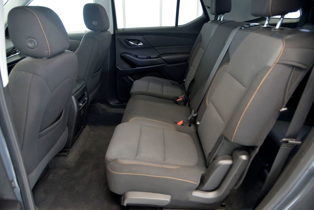Used 2019 Chevrolet Traverse LS FWD image 27