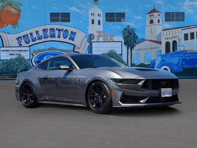 Certified 2024 Ford Mustang Dark Horse