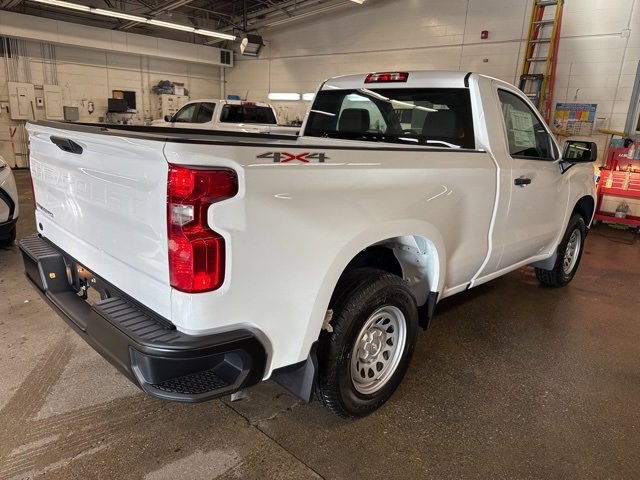 New 2026 Chevrolet Silverado 1500 W/T image 6