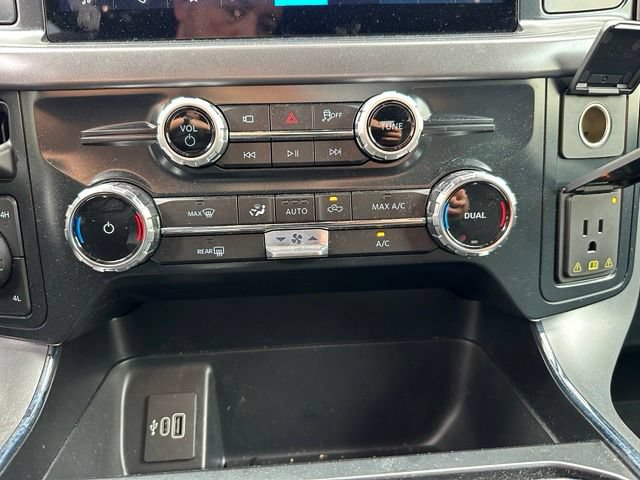 Certified 2025 Ford F150 XLT w/ Equipment Group 301A Standard AWD/4WD image 16
