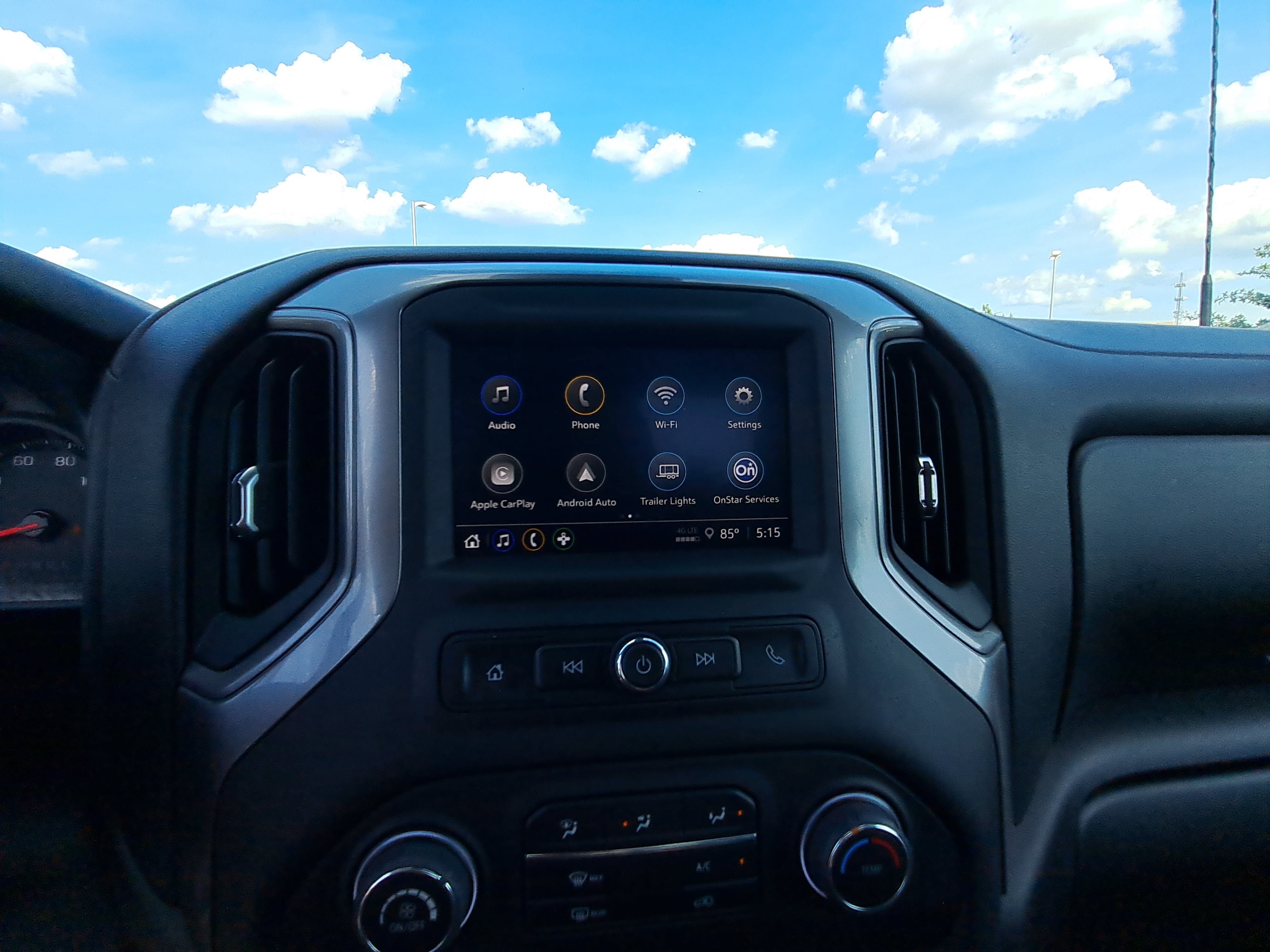 Used 2025 Chevrolet Silverado 2500 W/T w/ WT Convenience Package AWD/4WD image 19