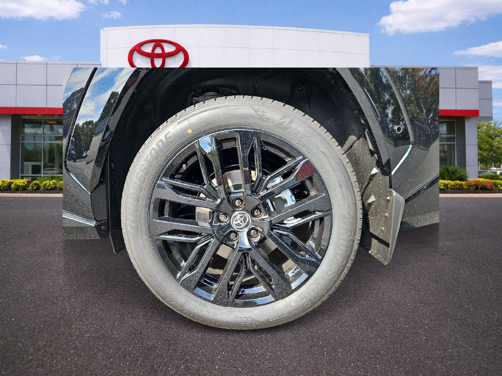 New 2026 Toyota RAV4 XSE w/ Panoramic Sun Roof Package AWD/4WD image 7