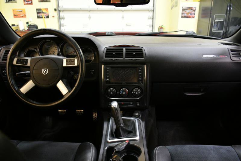 Used 2010 Dodge Challenger SRT8 w/ SRT Option Group II RWD image 33
