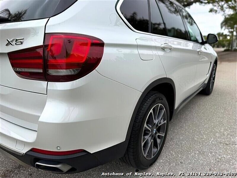 Used 2018 BMW X5 xDrive35i AWD/4WD image 13