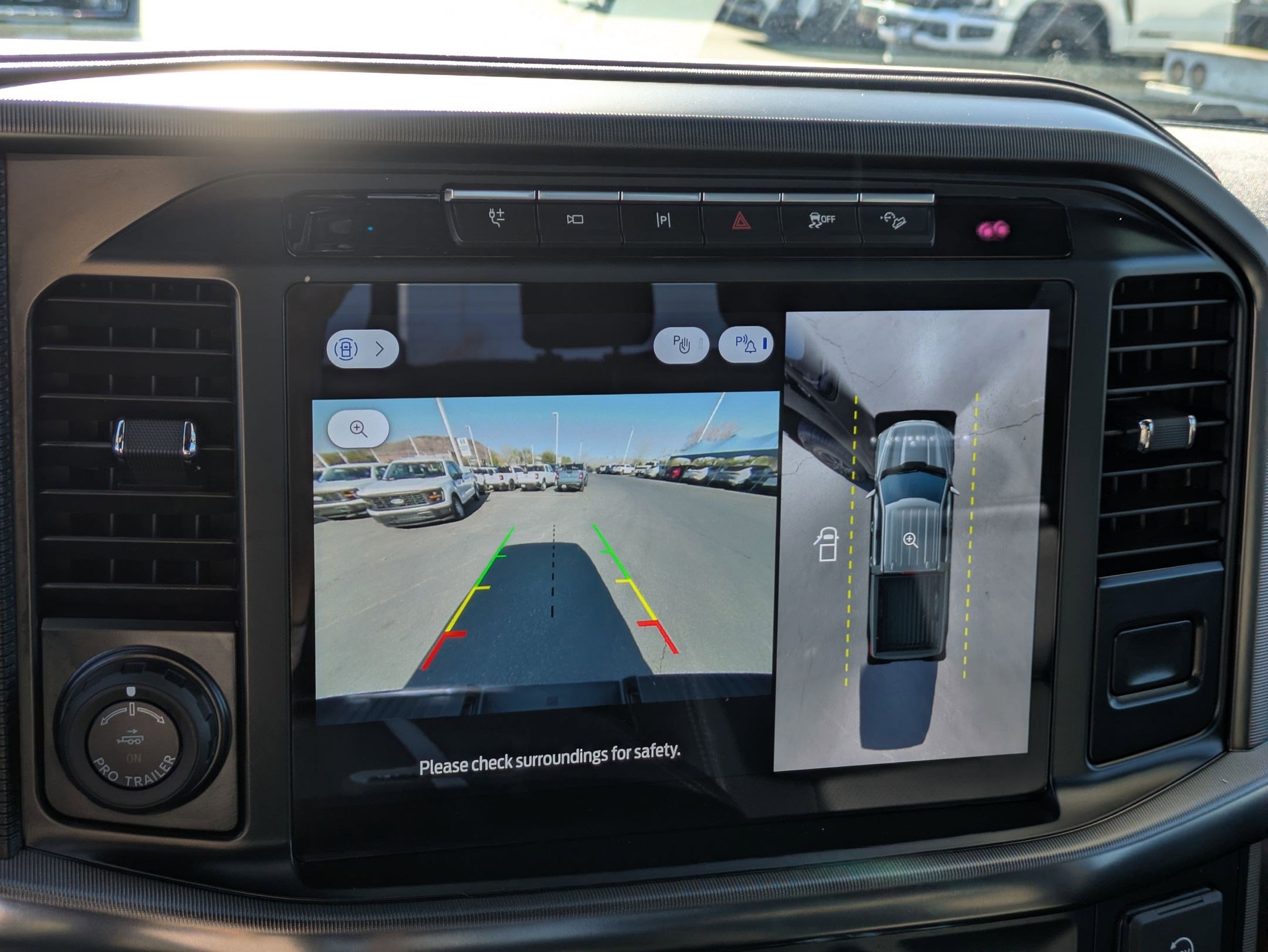 Used 2024 Ford F150 Platinum w/ Equipment Group 702A High image 25