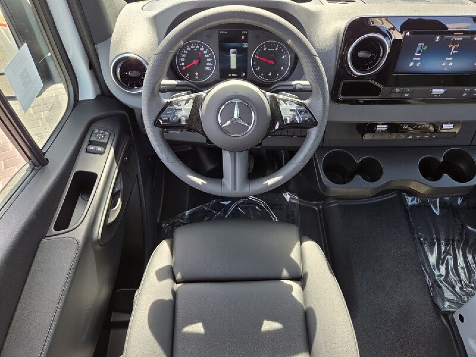 New 2026 Mercedes-Benz Sprinter 2500 image 19