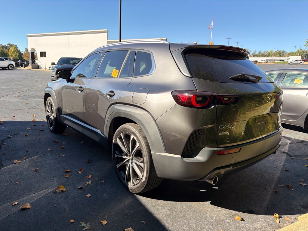 Used 2023 MAZDA CX-50 AWD 2.5 S w/ Cargo Package image 5