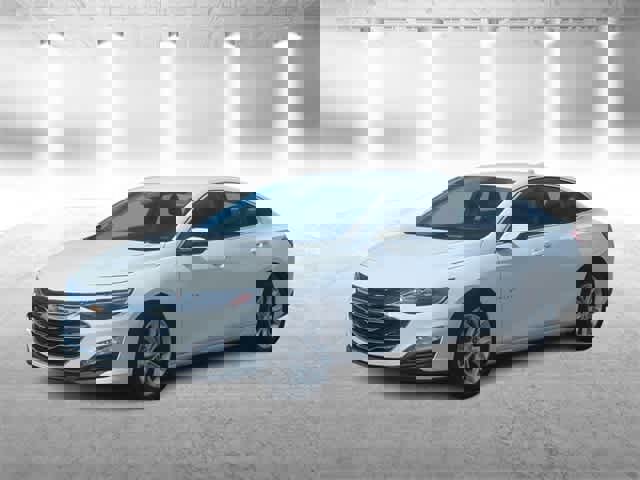 Used 2025 Chevrolet Malibu LT image 4