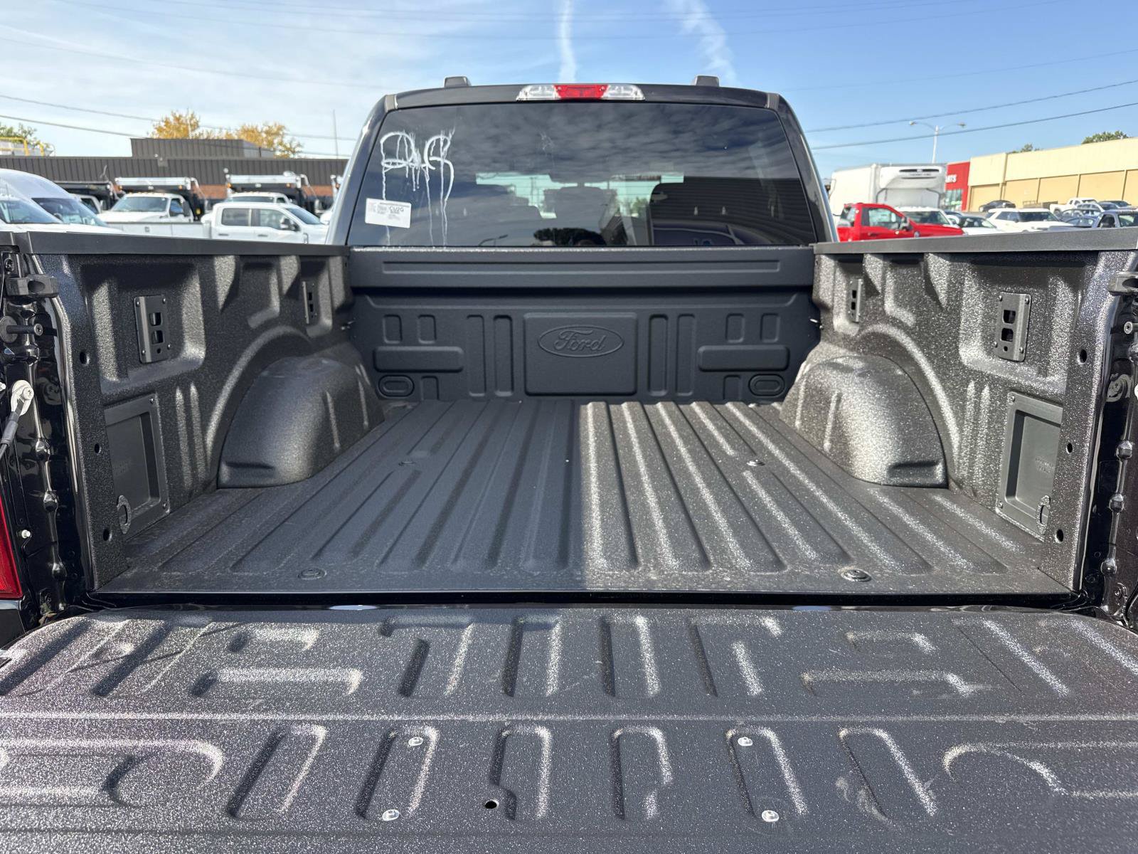 New 2026 Ford F150 STX w/ Equipment Group 200A AWD/4WD image 12