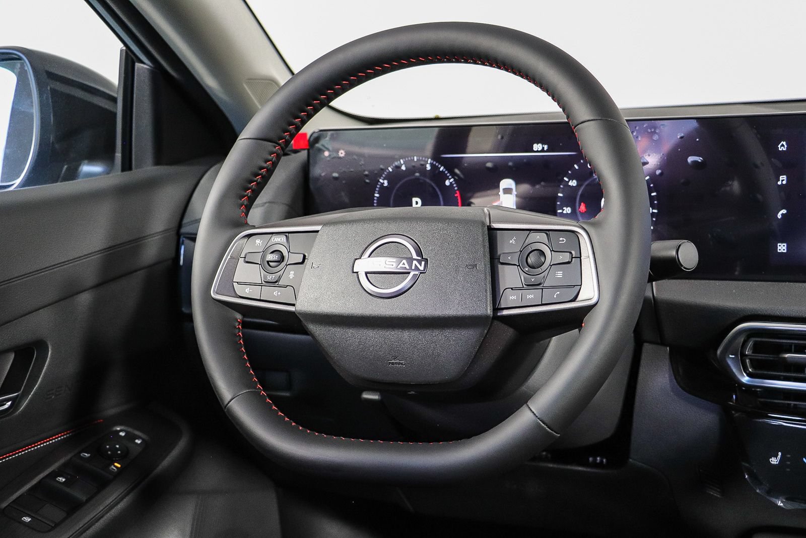 New 2026 Nissan Sentra SR w/ SR All Weather Package FWD image 18