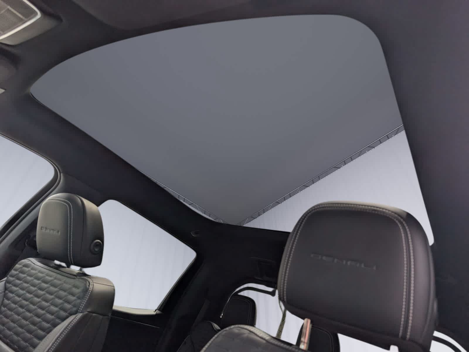 Certified 2025 GMC Sierra EV Denali AWD/4WD image 19