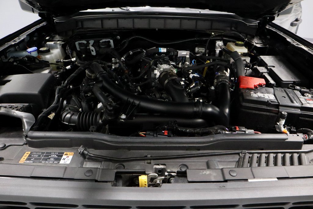 Used 2024 Ford Bronco Black Diamond image 15