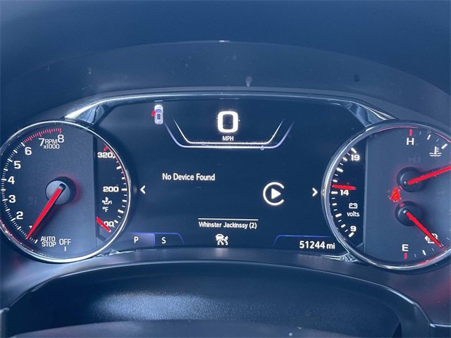 Used 2023 GMC Terrain Denali w/ Black Diamond Edition image 22