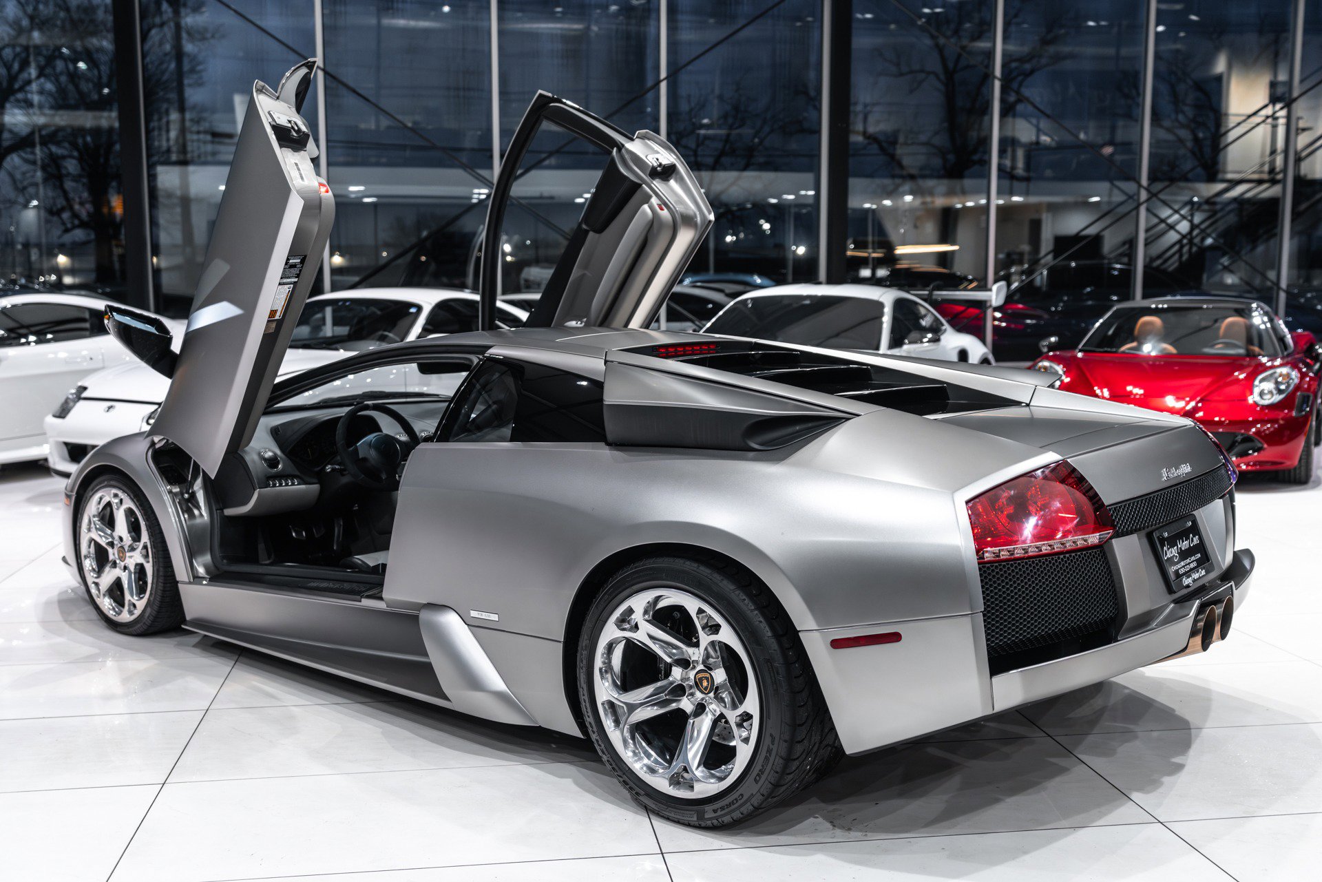 Used 2005 Lamborghini Murcielago Coupe image 39