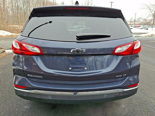 Certified 2019 Chevrolet Equinox LT image 5