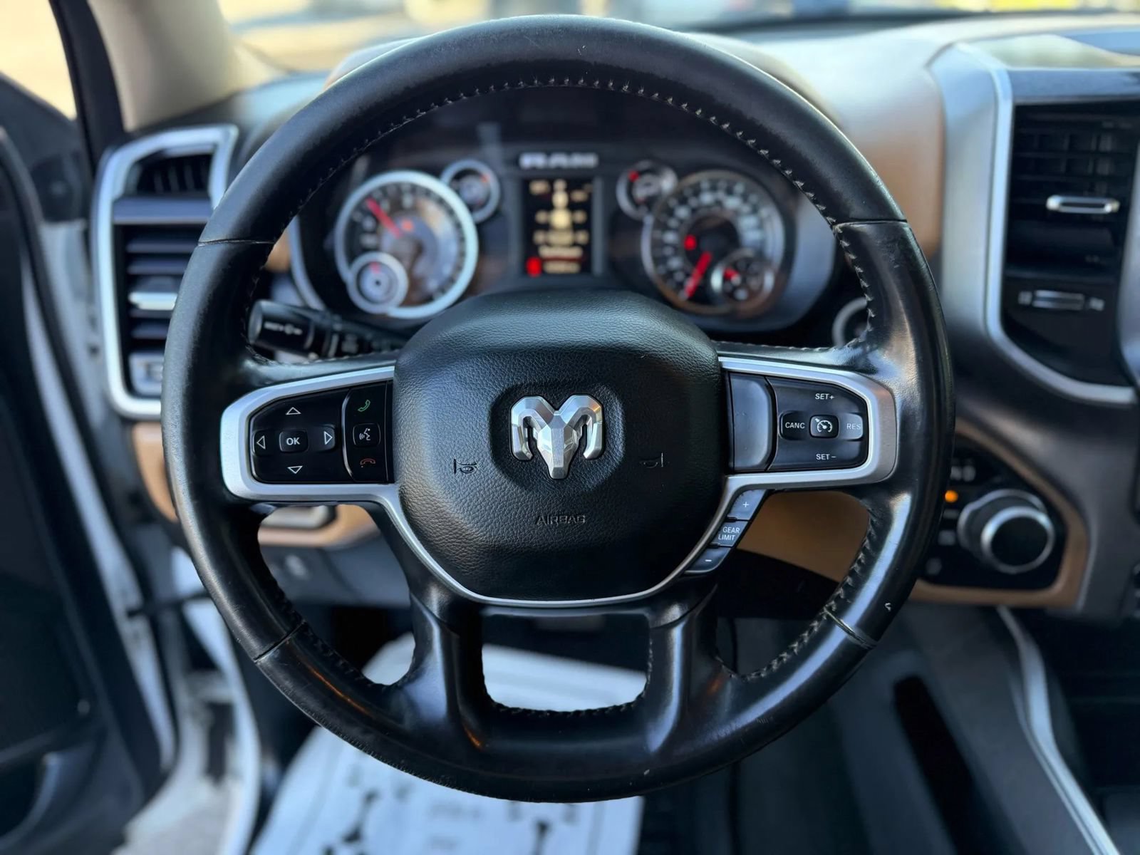 Used 2020 RAM 1500 Big Horn AWD/4WD image 27